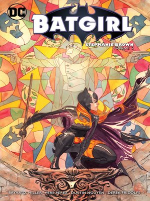 cover image of Batgirl: Stephanie Brown, Volume 2